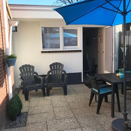 Mikasabeach Zandvoort Exterior foto